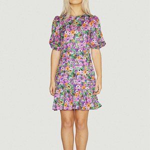 Never Fully Dressed Monaco Mini Dress